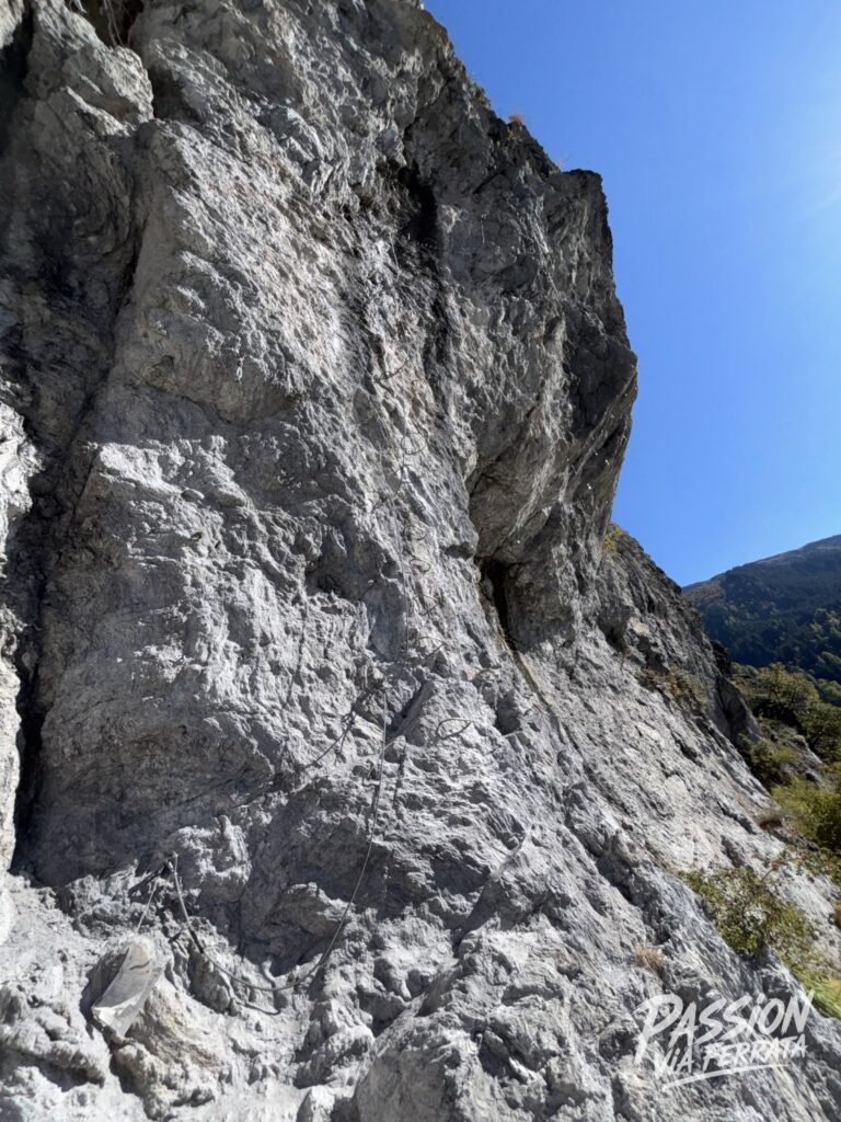 Photo de Via Ferrata Les Grosses Pierres