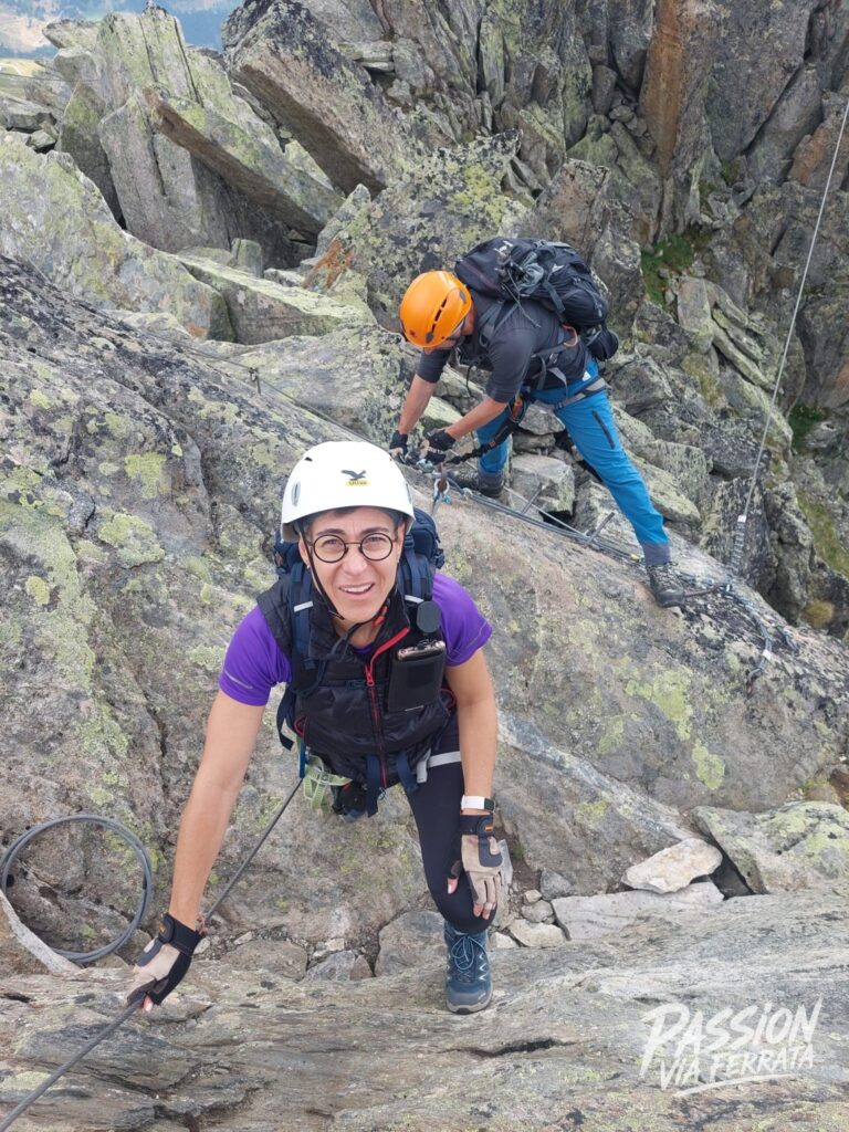 Photo de Via Ferrata Eggishorn