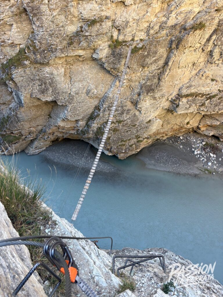 Photo de Via Ferrata du Diable (7 parcours)