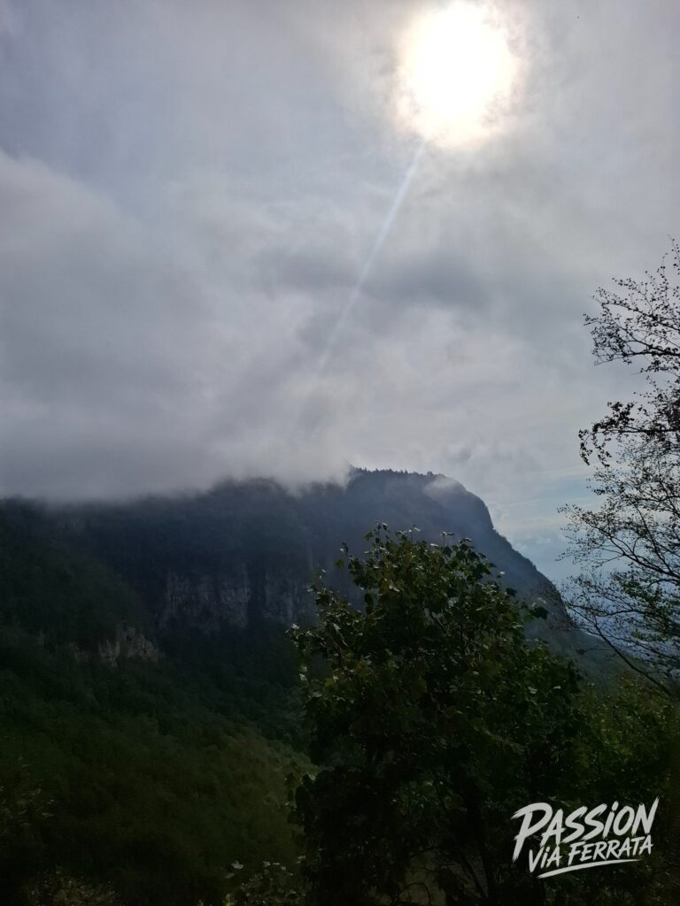 Photo de Via Ferrata Le P&rsquo;Tchi (Jules Carret)