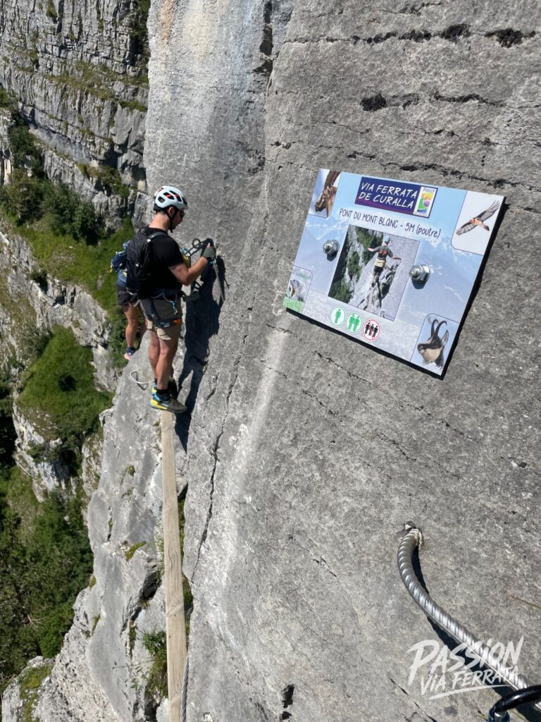 Photo de Via Ferrata Curalla