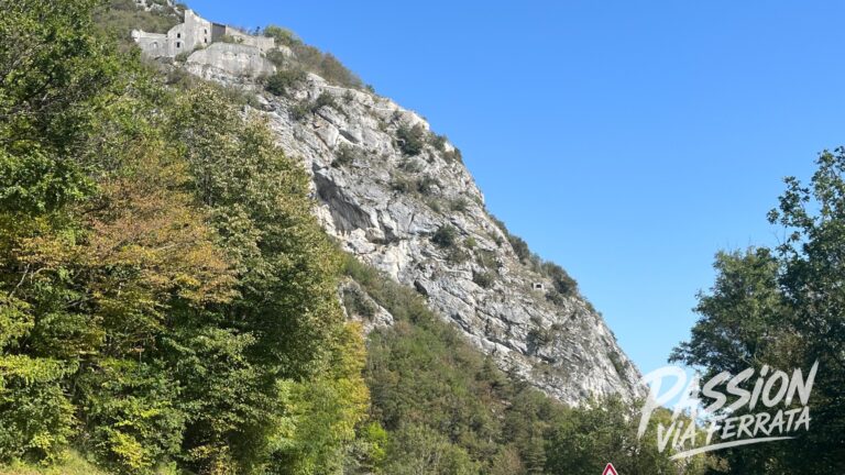 Photo de Via Ferrata Fort l&rsquo;Écluse