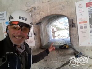 Photo de la sortie à Via Ferrata du Diable (7 parcours)