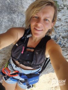 Photo de la sortie à Via Ferrata Le P’Tchi (Jules Carret)