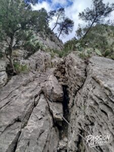 Photo de la sortie à Via Ferrata des Gorges du Gardon