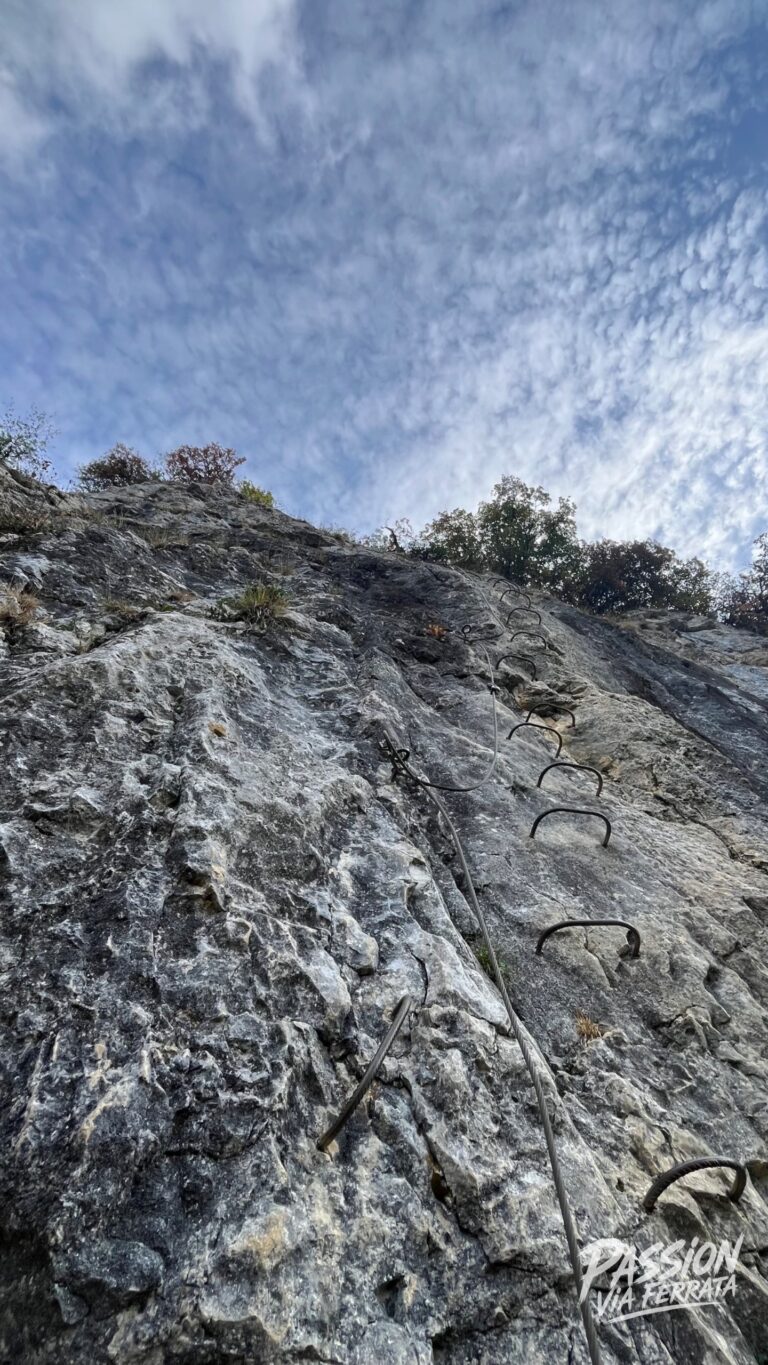 Photo de Via Ferrata Les Baumes du Verneau