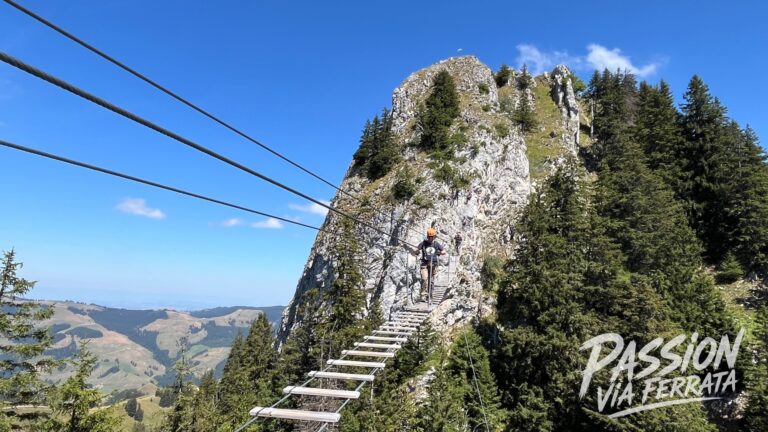 Photo de Via Ferrata de Charmey