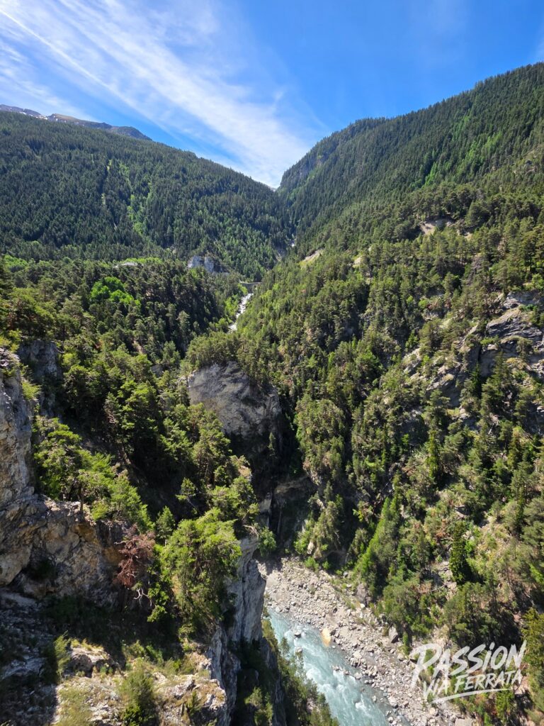 Photo de Via Ferrata Les Rois Mages