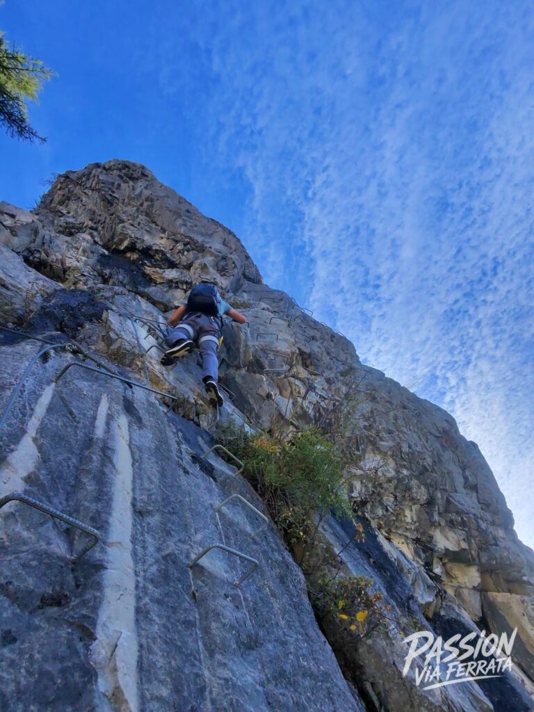Photo de Via Ferrata des Gorges d&rsquo;Agnielles