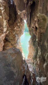 Photo de la sortie à Via Ferrata du Vidourle – La Roque