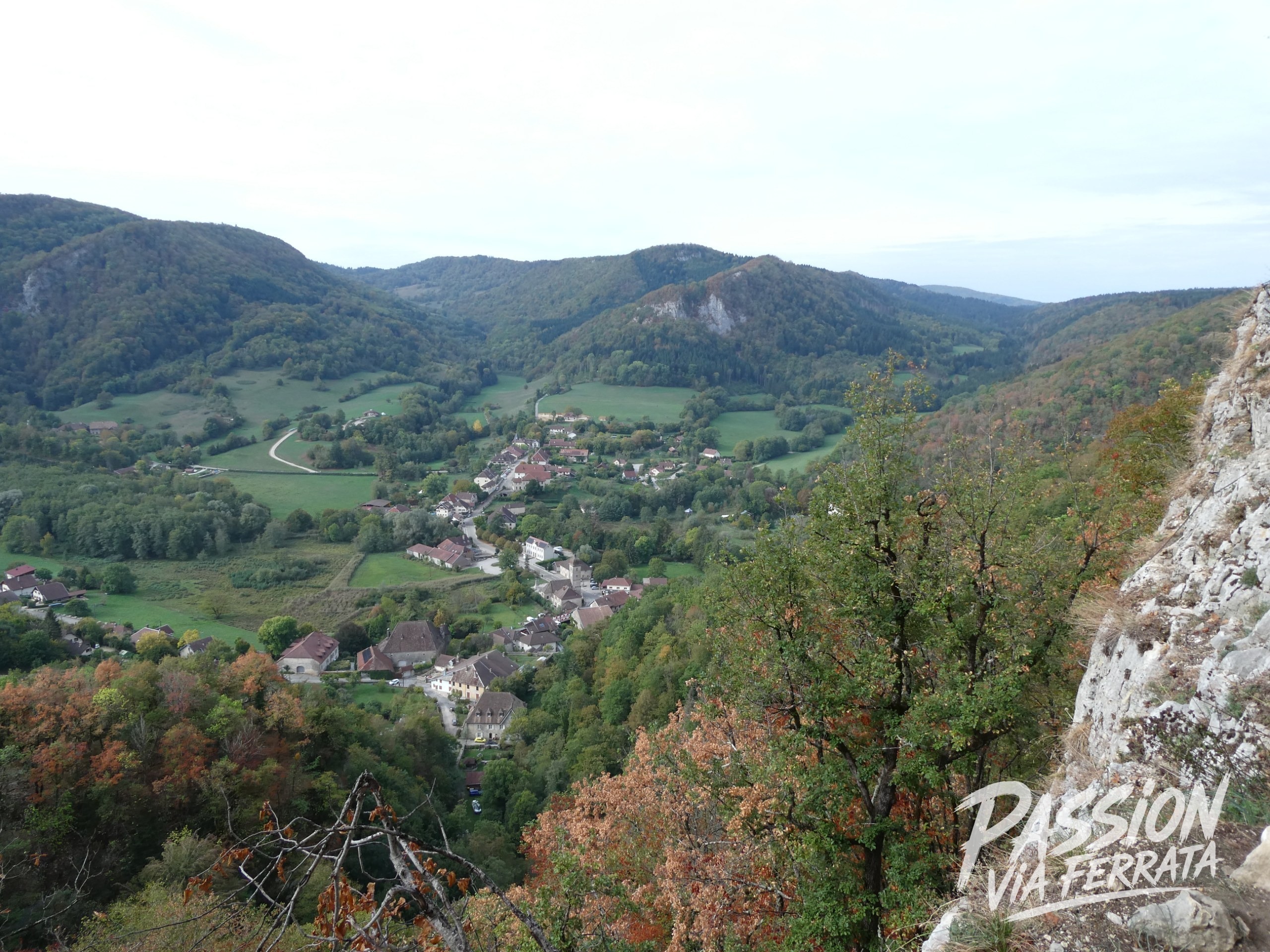 Photo de Via Ferrata Les Baumes du Verneau