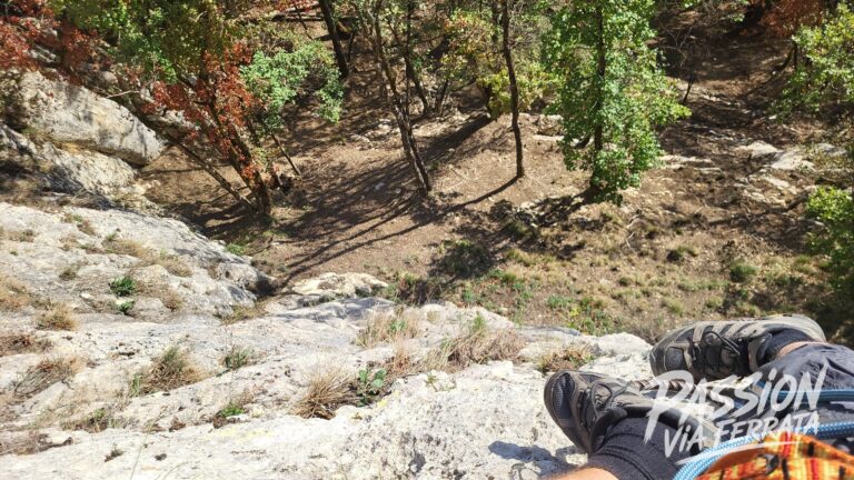 Photo de Via Ferrata Les Baumes du Verneau