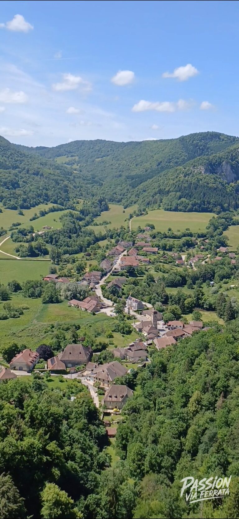 Photo de Via Ferrata Les Baumes du Verneau
