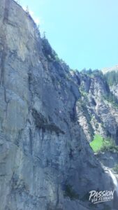 Photo de la sortie à Via Ferrata Kandersteg-Allmenalp