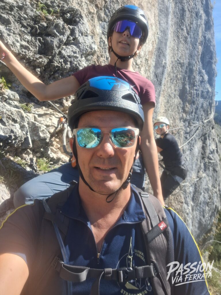 Photo de Via Ferrata Saix de Miolène