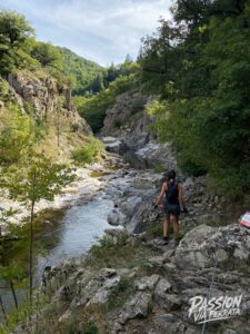 Photo de la sortie à Via Ferrata du Tapoul – Rousses