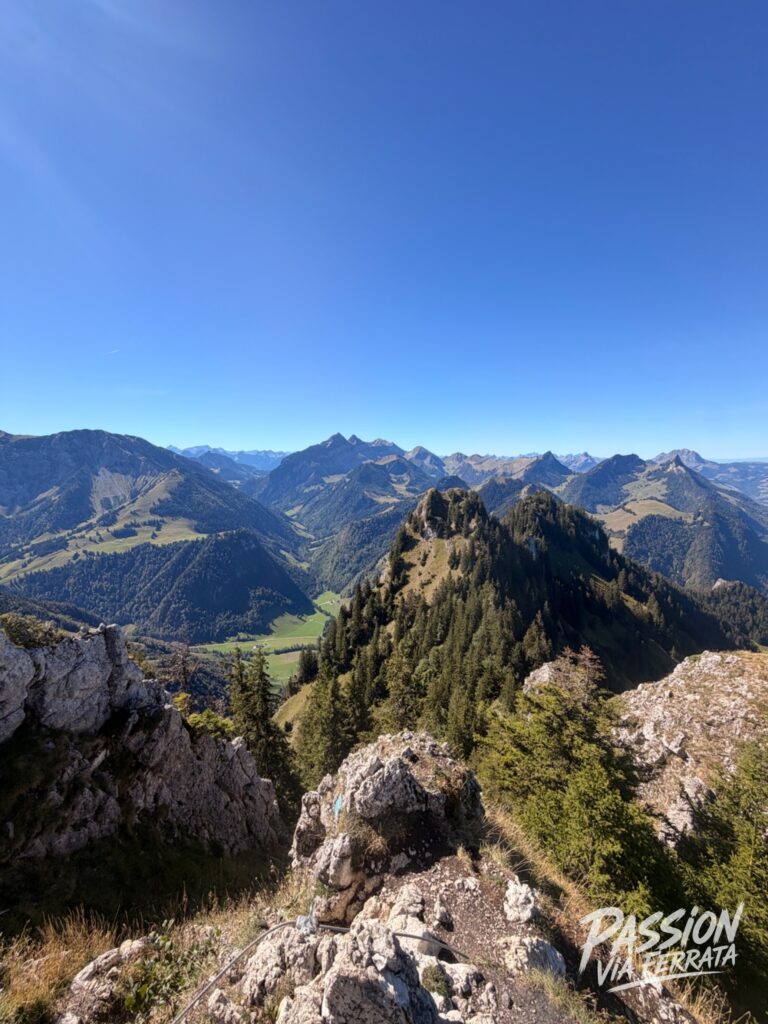 Photo de Via Ferrata de Charmey