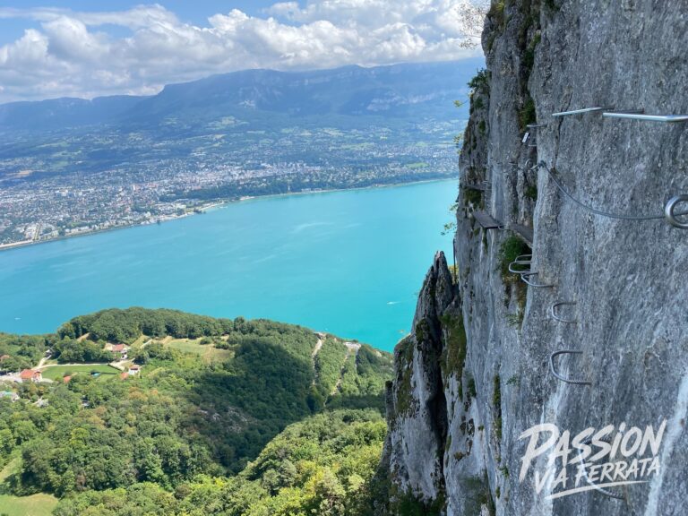 Photo de Via Ferrata Roc du Cornillon
