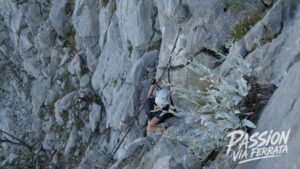 Photo de la sortie à Via Ferrata Aniča Kuk