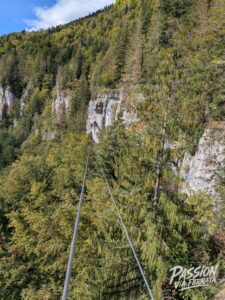 Photo de la sortie à Via Ferrata Les Échelles de la Mort