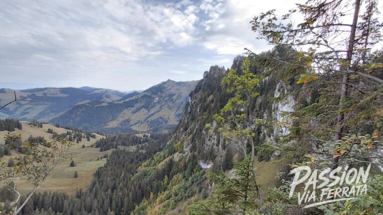 Photo de Via Ferrata de Charmey
