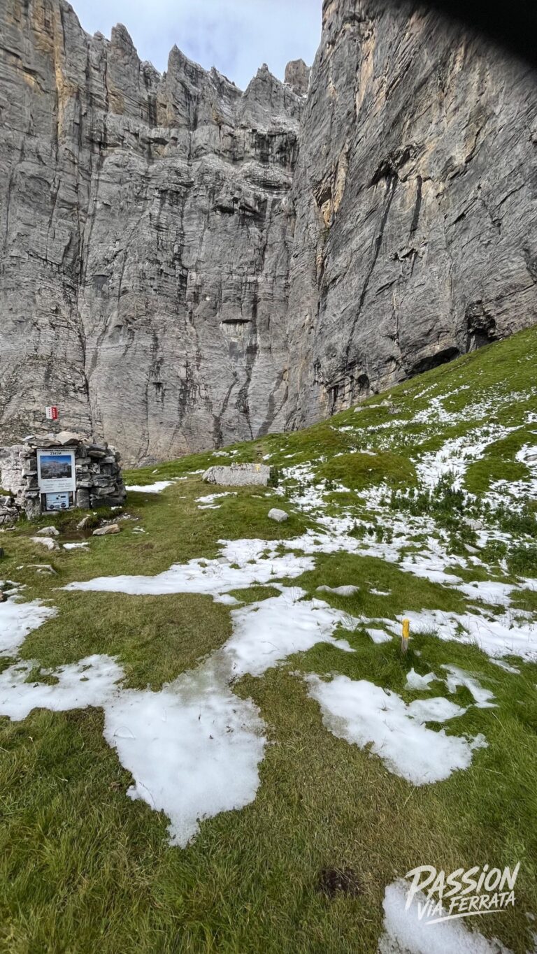 Photo de Via Ferrata Daubenhorn Leukerbad