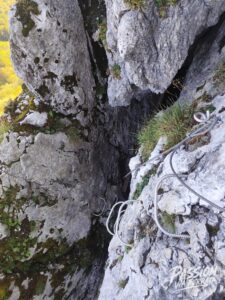 Photo de la sortie à Via Ferrata Roc du Cornillon