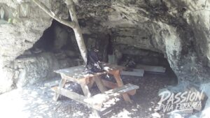 Photo de la sortie à Via Ferrata Les Échelles de la Mort