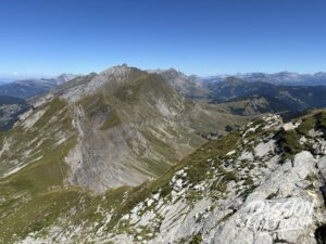 Photo de la sortie à Randonnée alpine du Mont Charvin