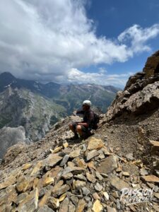 Photo de la sortie à Via Ferrata Daubenhorn Leukerbad