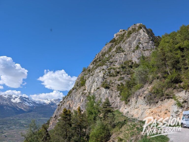 Photo de Via Ferrata Le Belvédère