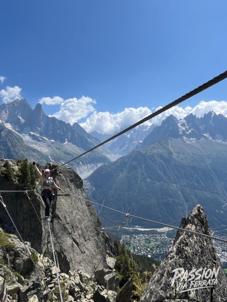 Photo de Via Ferrata Les Evettes