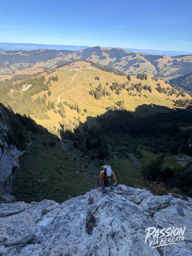 Photo de Via Ferrata de Charmey