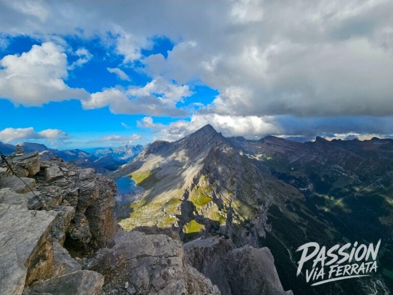Photo de Via Ferrata Daubenhorn Leukerbad