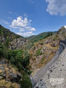 Photo de la sortie à Via Ferrata de Planfoy