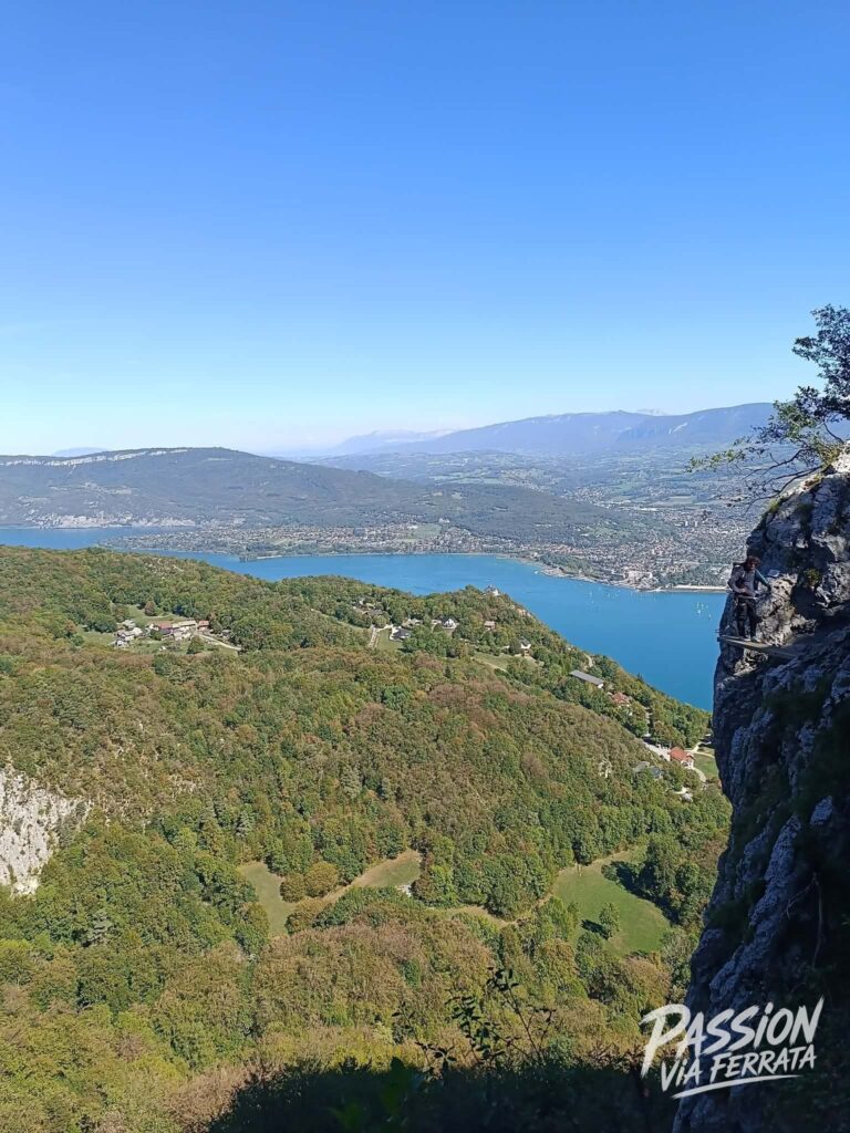 Photo de Via Ferrata Roc du Cornillon