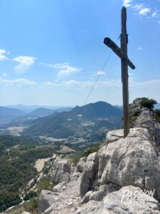 Photo de la sortie à Via Ferrata Rocher du Saint-Julien