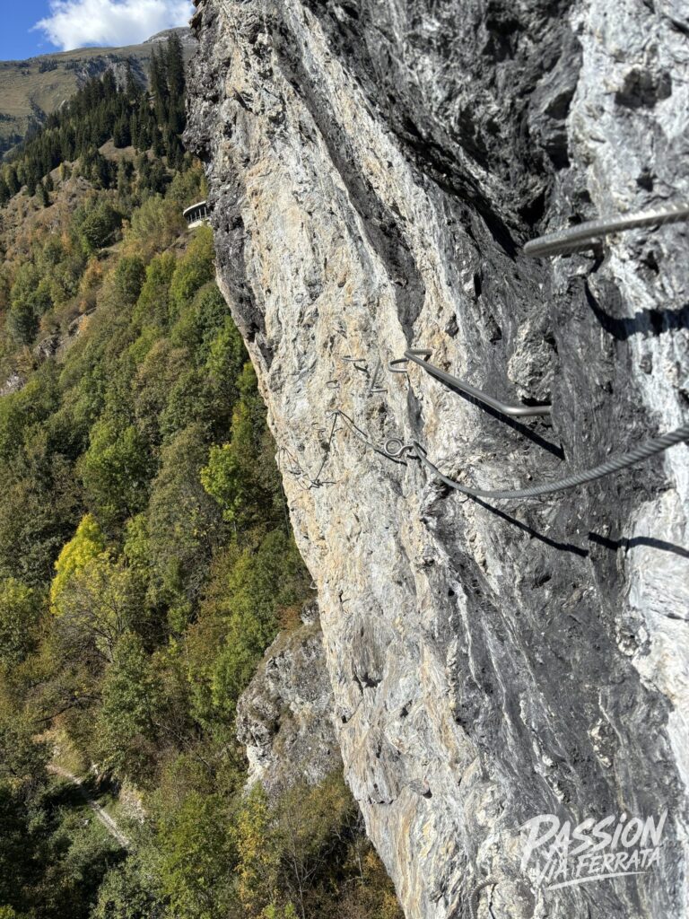 Photo de Via Ferrata Les Grosses Pierres