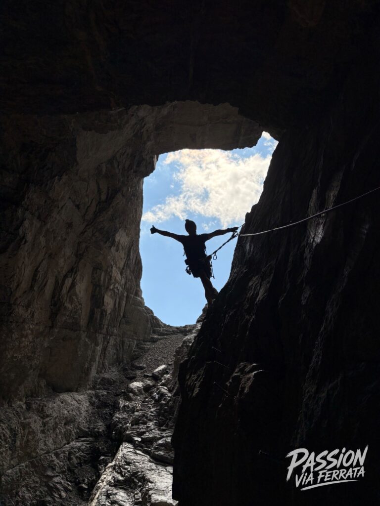 Photo de Via Ferrata Daubenhorn Leukerbad