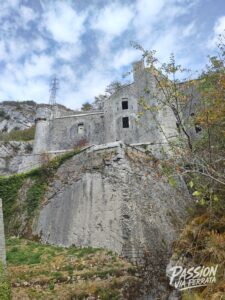 Photo de la sortie à Via Ferrata Fort l’Écluse