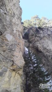 Photo de la sortie à Via Ferrata du Diable (7 parcours)