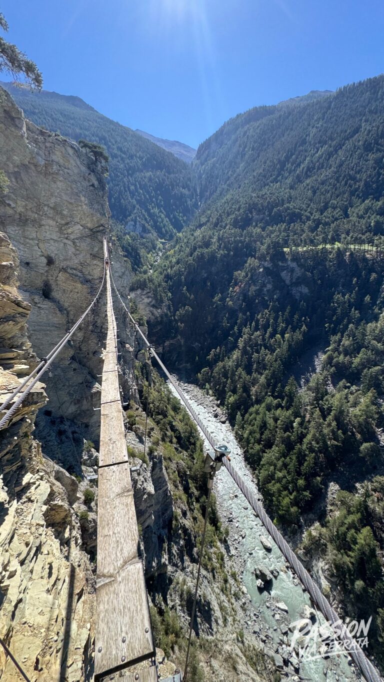 Photo de Via Ferrata du Diable (7 parcours)