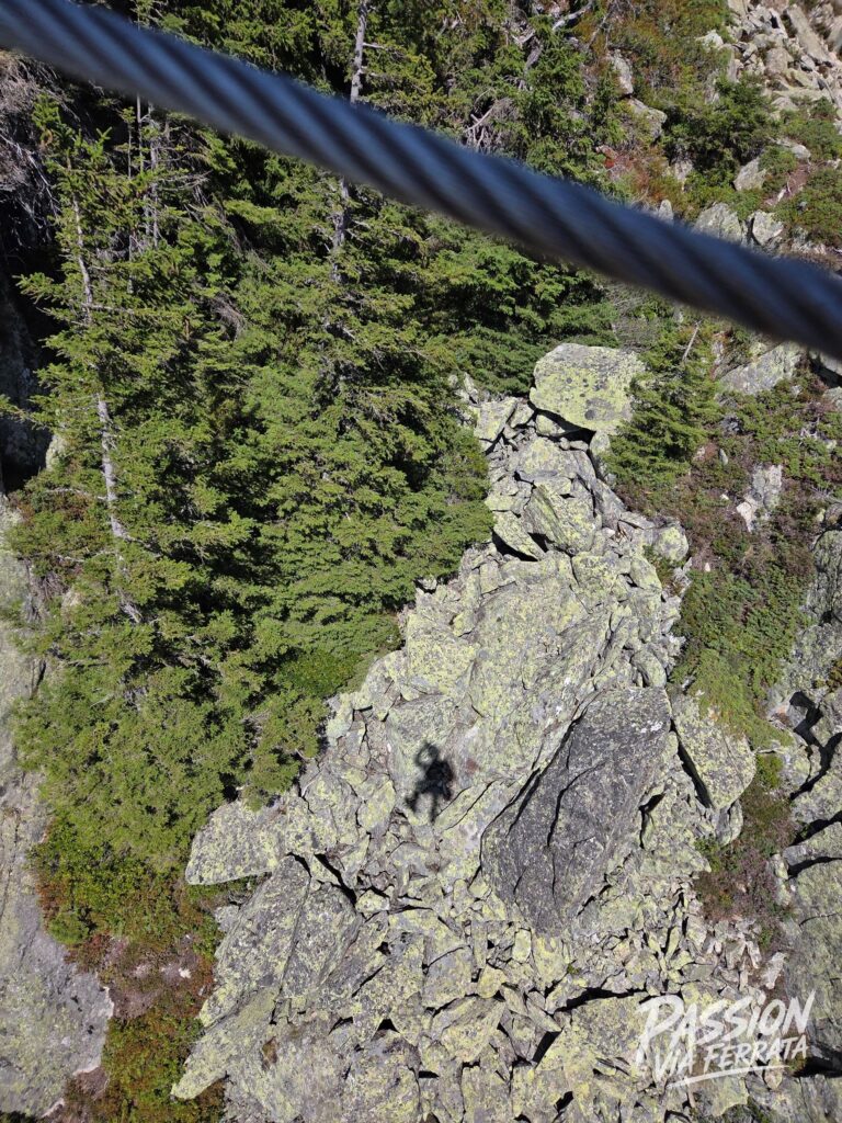 Photo de Via Ferrata Les Evettes