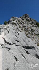 Photo de la sortie à Via Ferrata Fortica