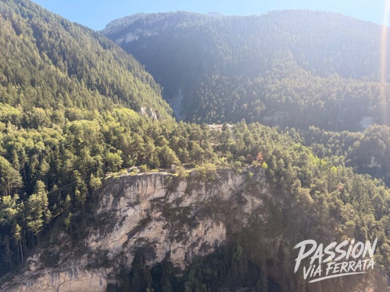 Photo de Via Ferrata Les Diablotins