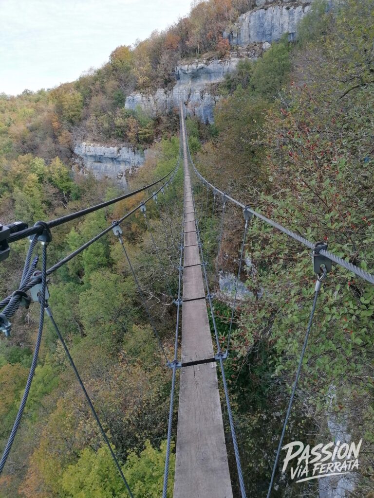Photo de Via Ferrata Le Regardoir