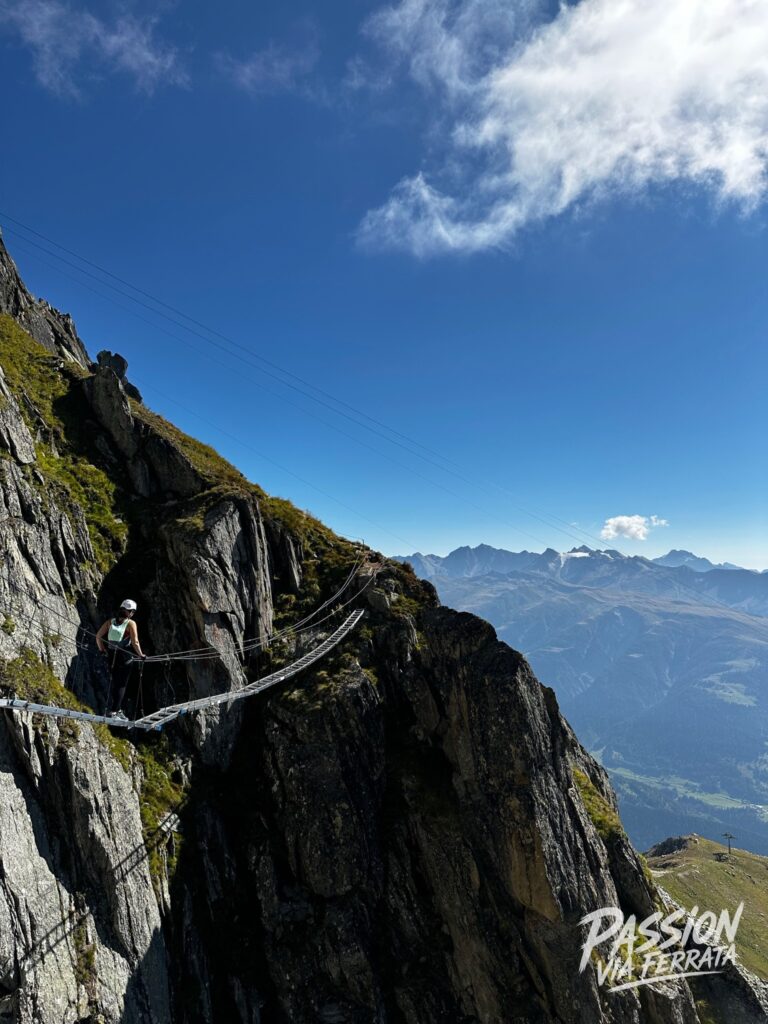 Photo de Via Ferrata Eggishorn