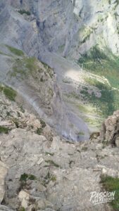 Photo de la sortie à Via Ferrata Daubenhorn Leukerbad