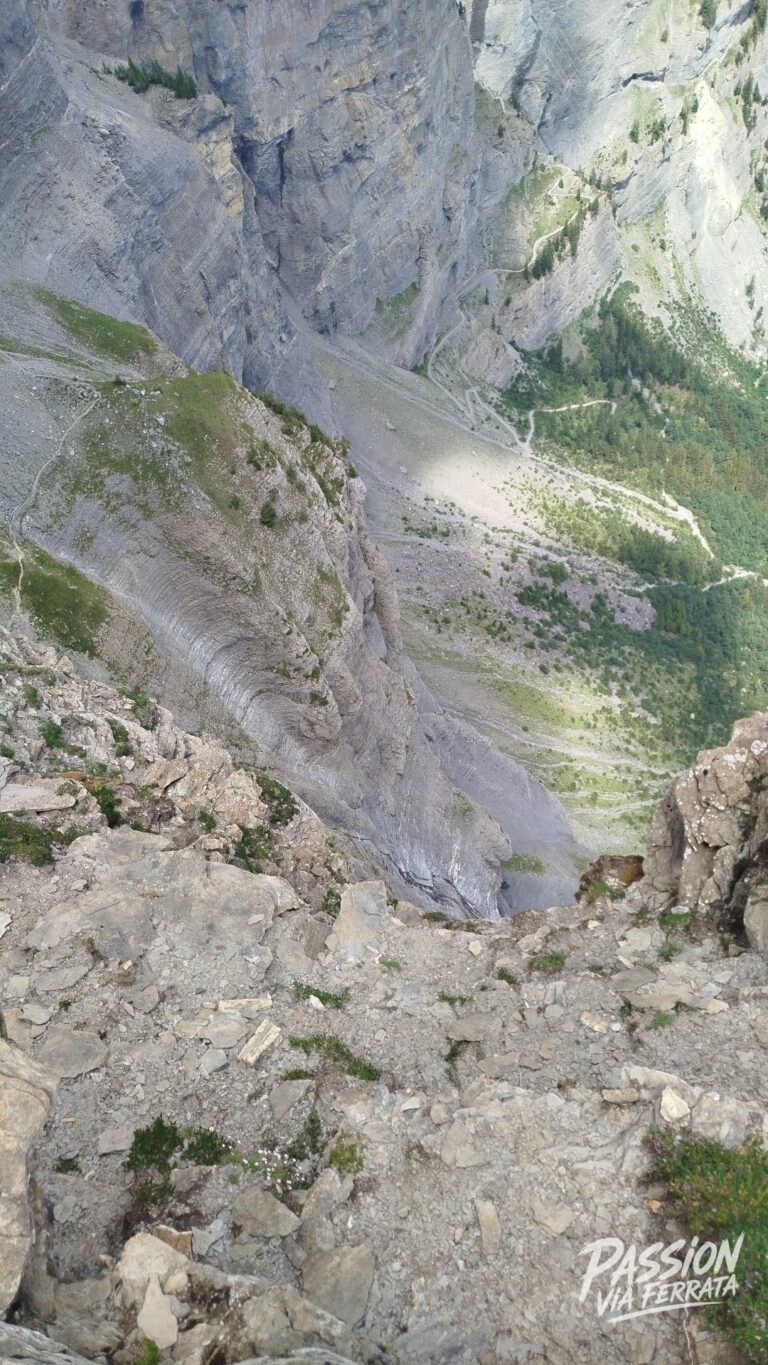 Photo de Via Ferrata Daubenhorn Leukerbad
