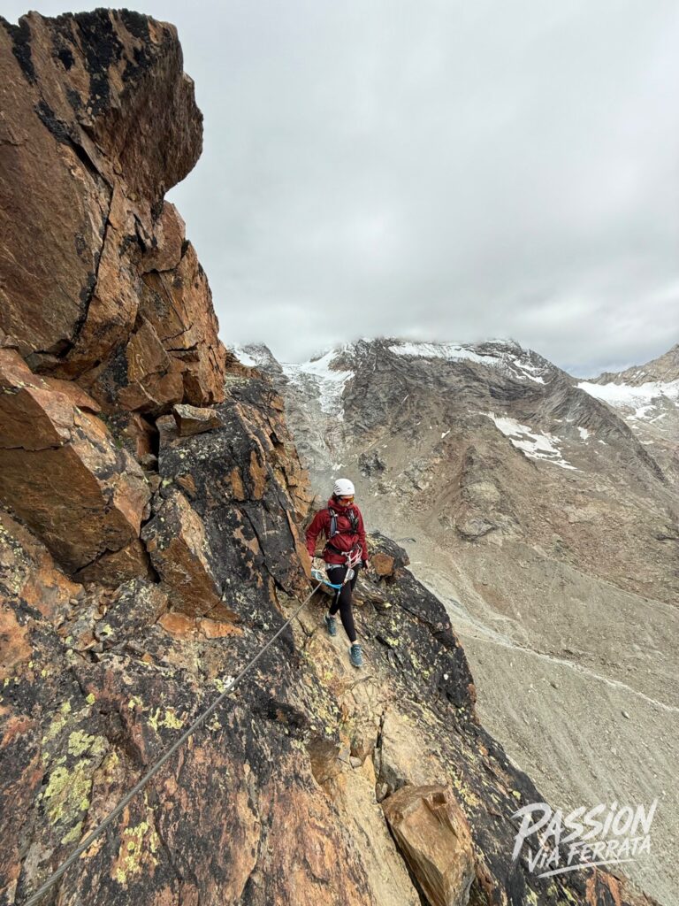 Photo de Via Ferrata Jegihorn / Jägihorn